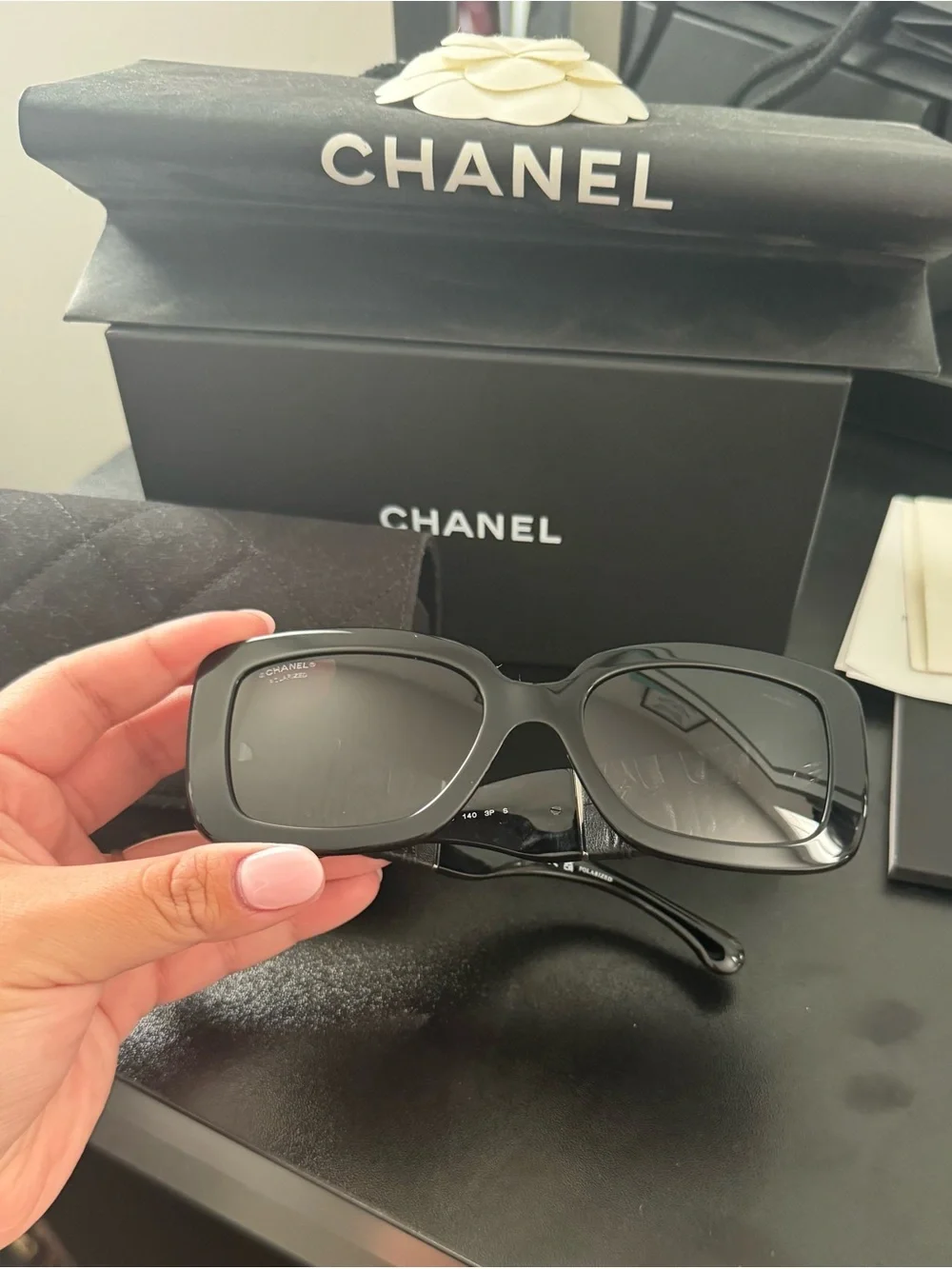 CHANEL bag prussia